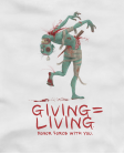 Z2 giving living